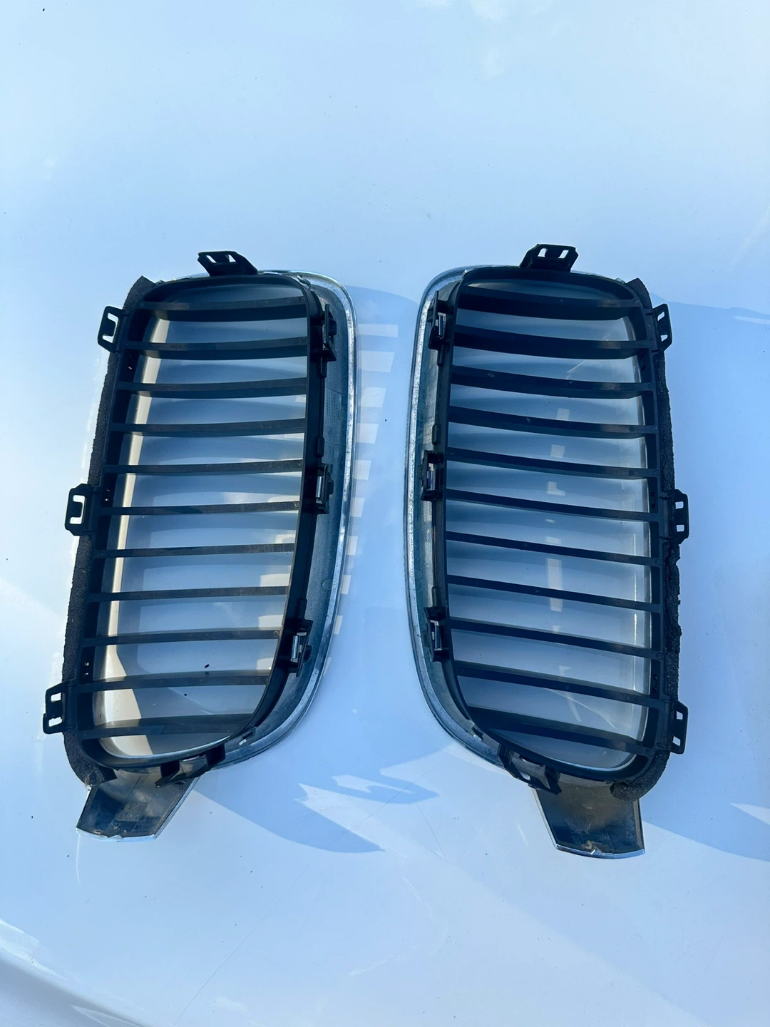 BMW Kidney Grilles - photo 3