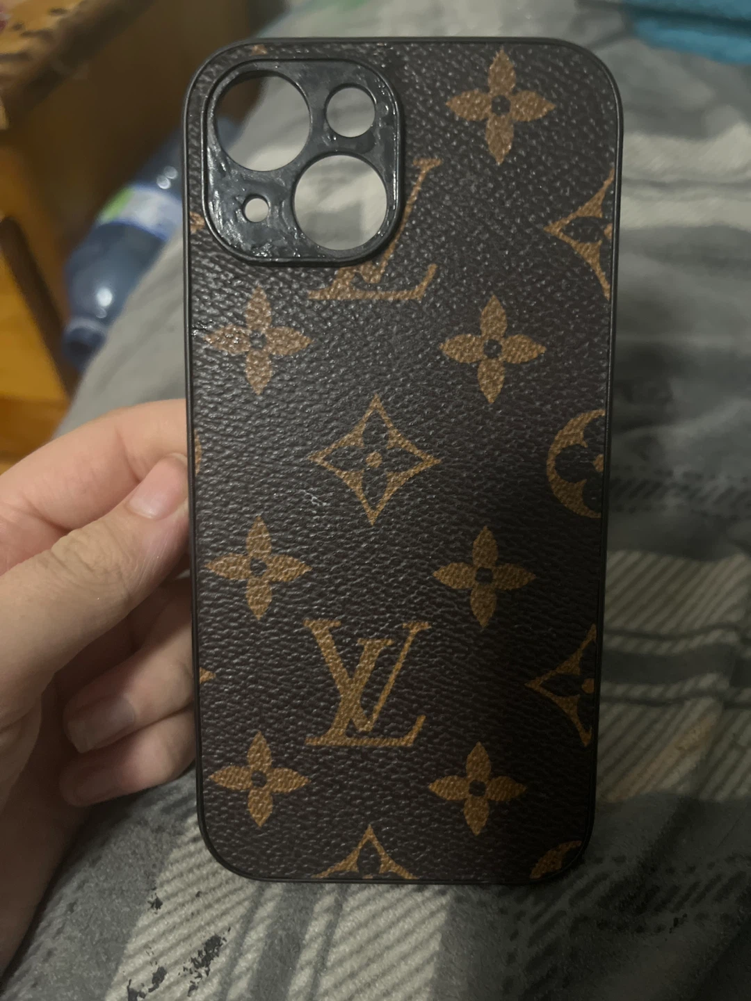 Louis Vuitton iPhone Case