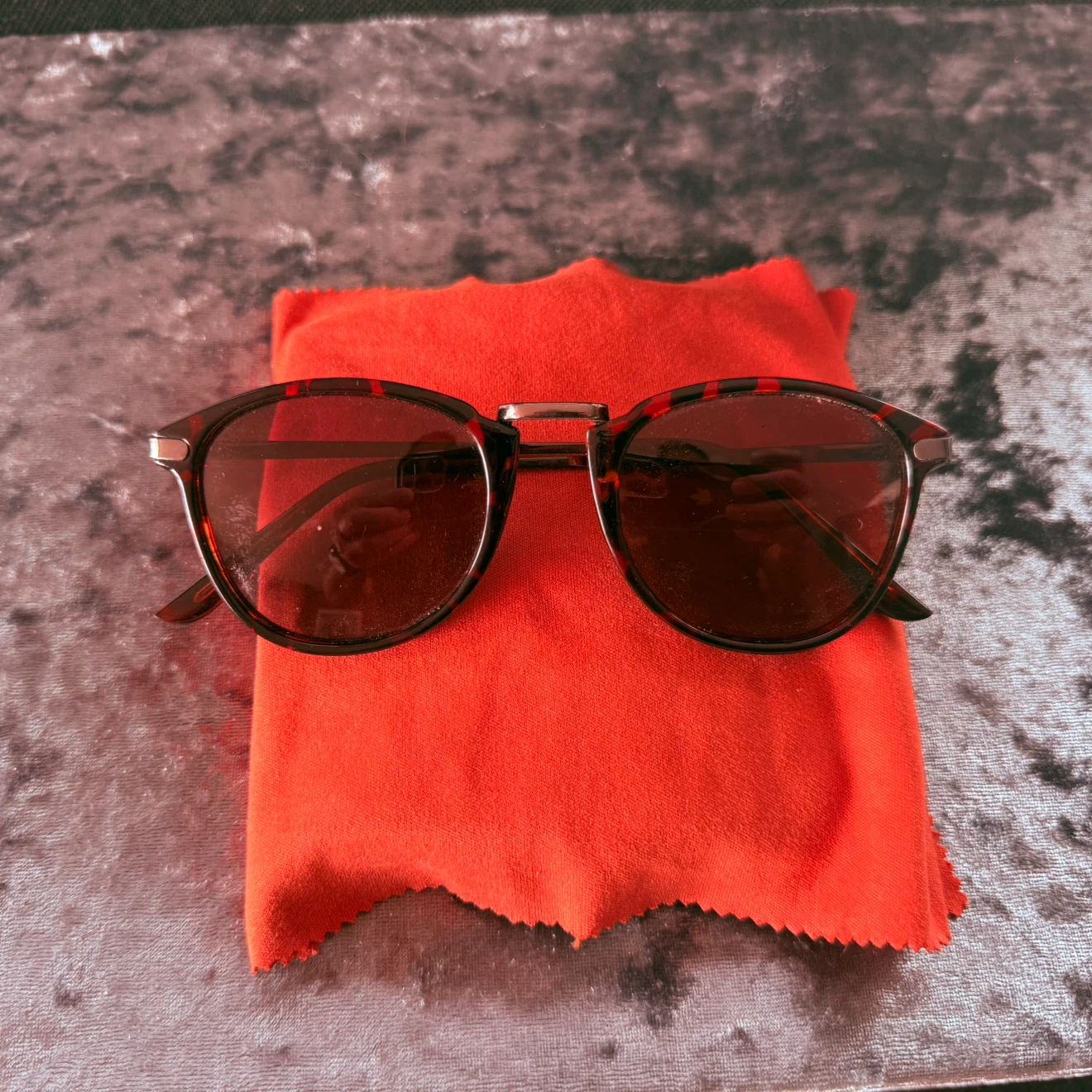 Tortoiseshell Glasses