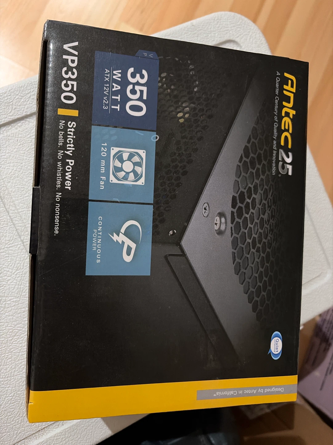 Antec VP350 350 Watt Power Supply