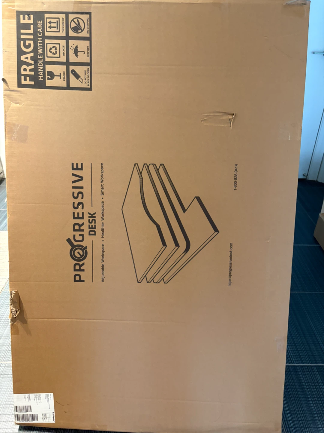 Progressive Desk Prime Ryzer Standing Desk - photo 3
