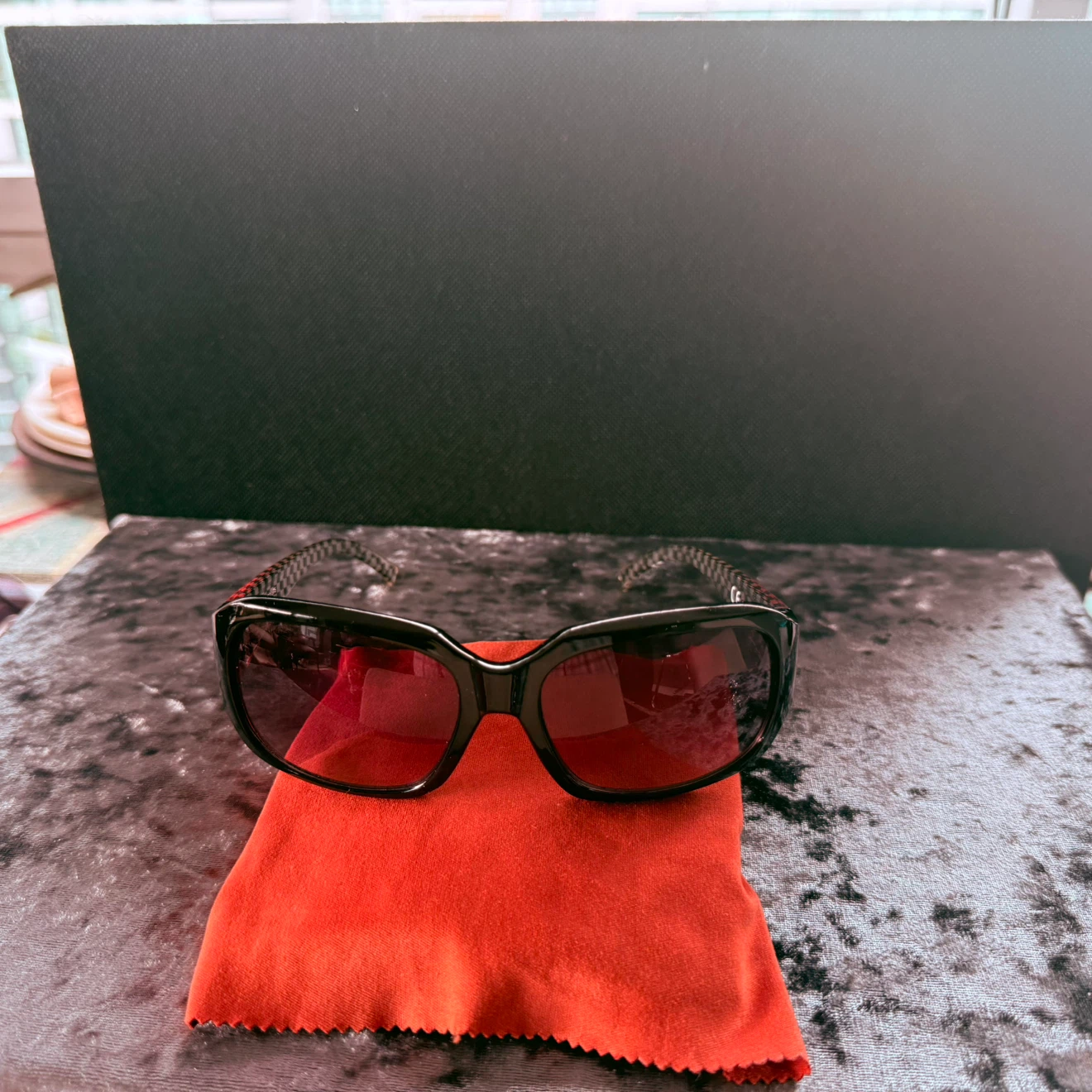 ARTDECO glasses w Case - photo 2