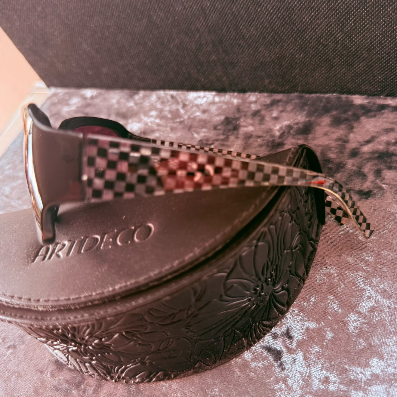 ARTDECO glasses w Case - photo 3