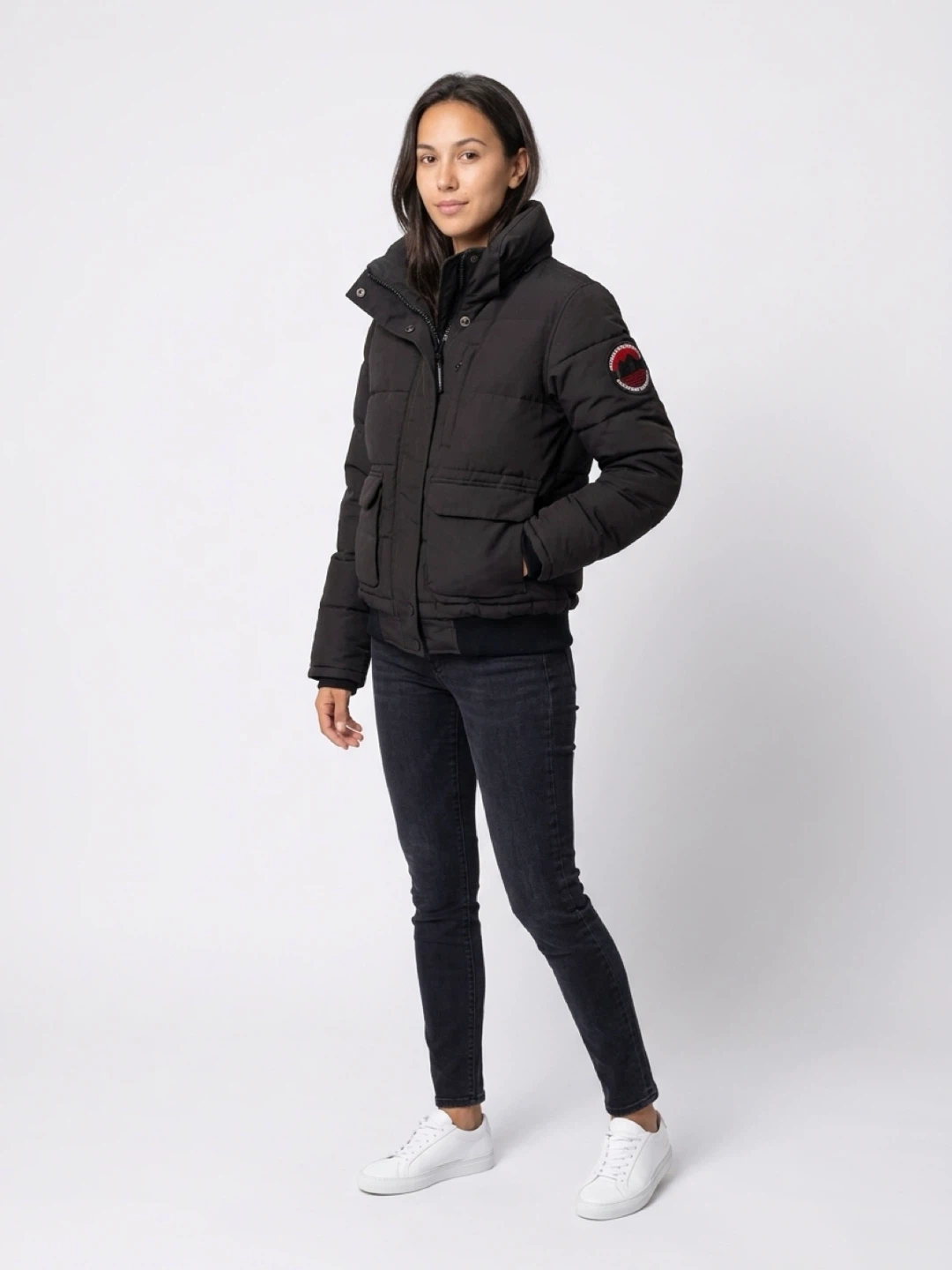 Puffer Jacket