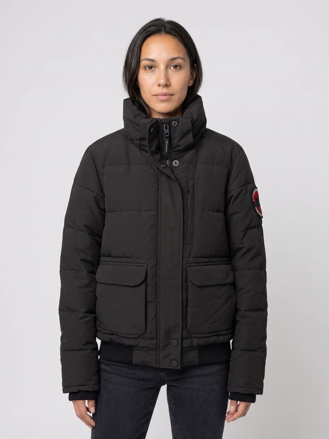 Puffer Jacket - photo 3