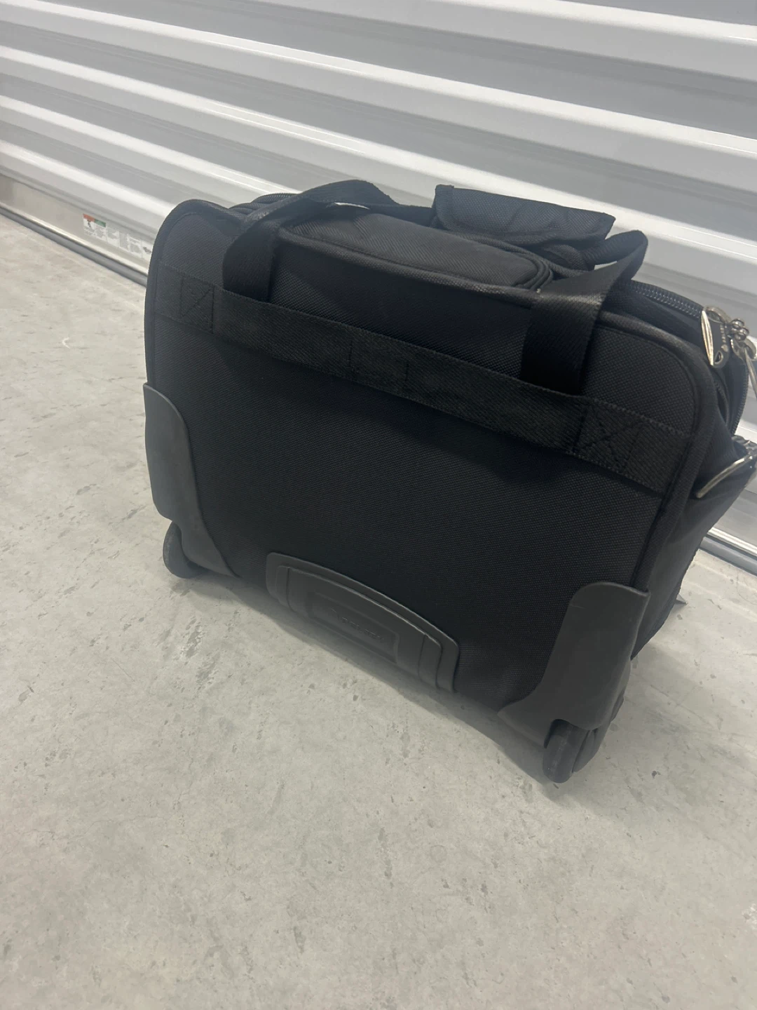 Delsey Rolling Laptop Briefcase - photo 2