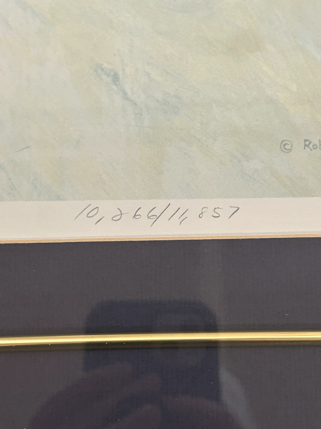 Robert Bateman Cougar Print - photo 3