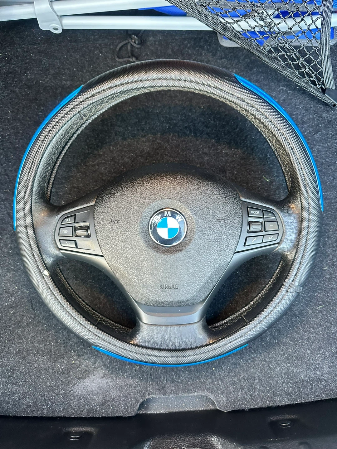 BMW Steering Wheel with Controls