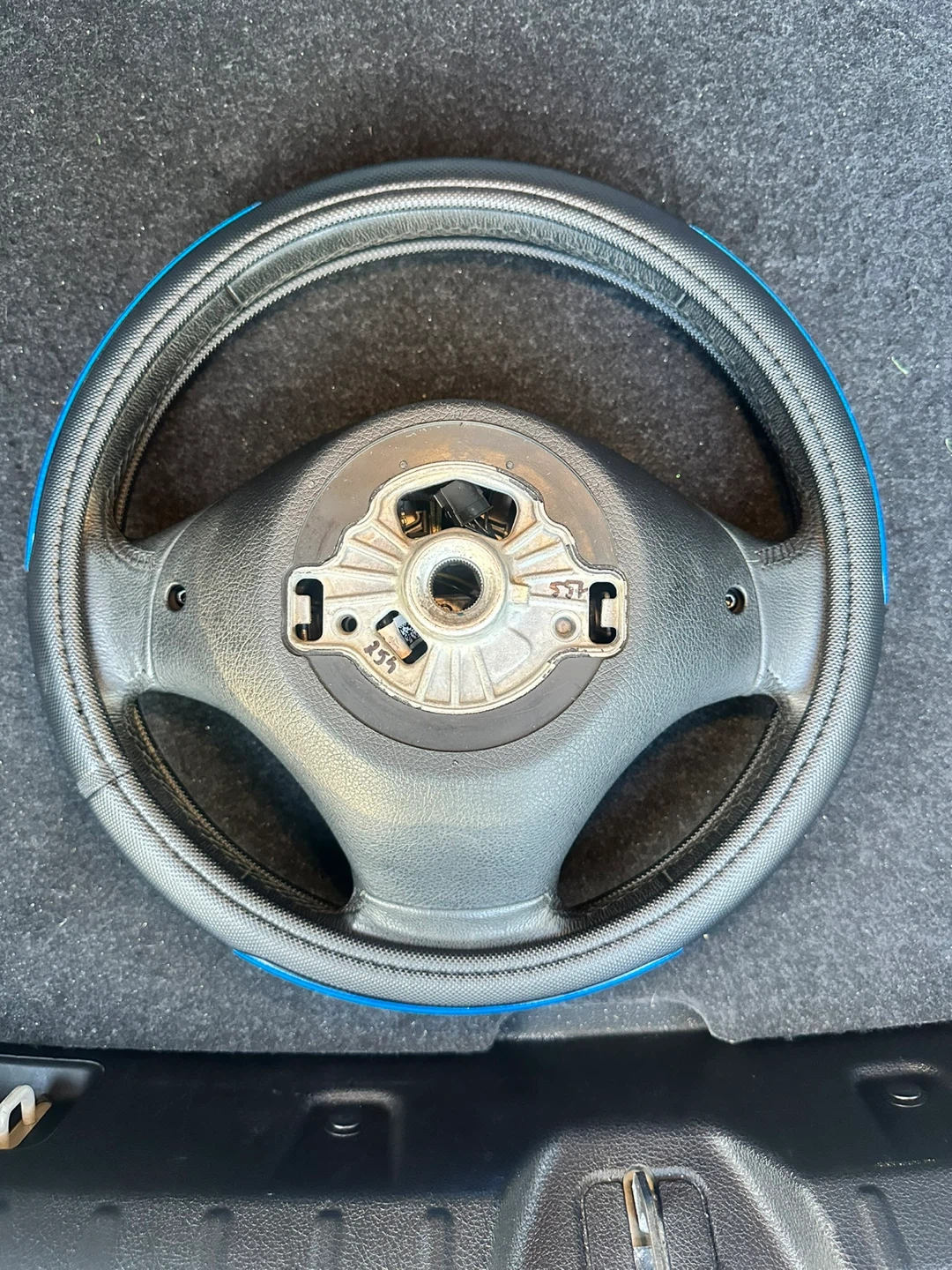 BMW Steering Wheel with Controls - photo 3