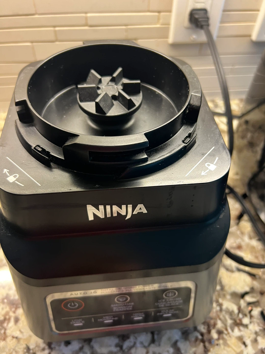 Ninja Auto-iQ Blender Base - photo 2