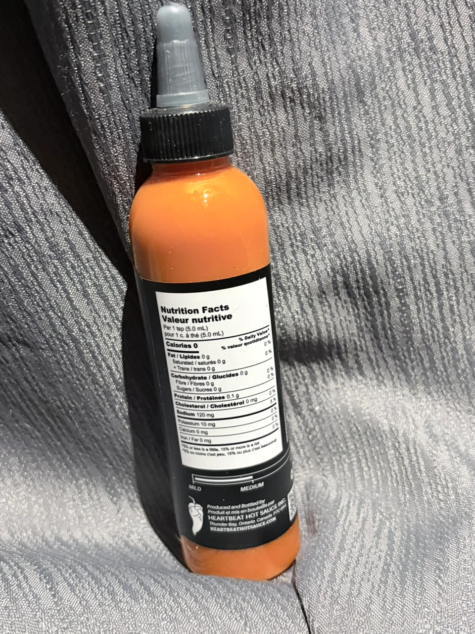 Poirier's Louisiana Style Hot Sauce - photo 2