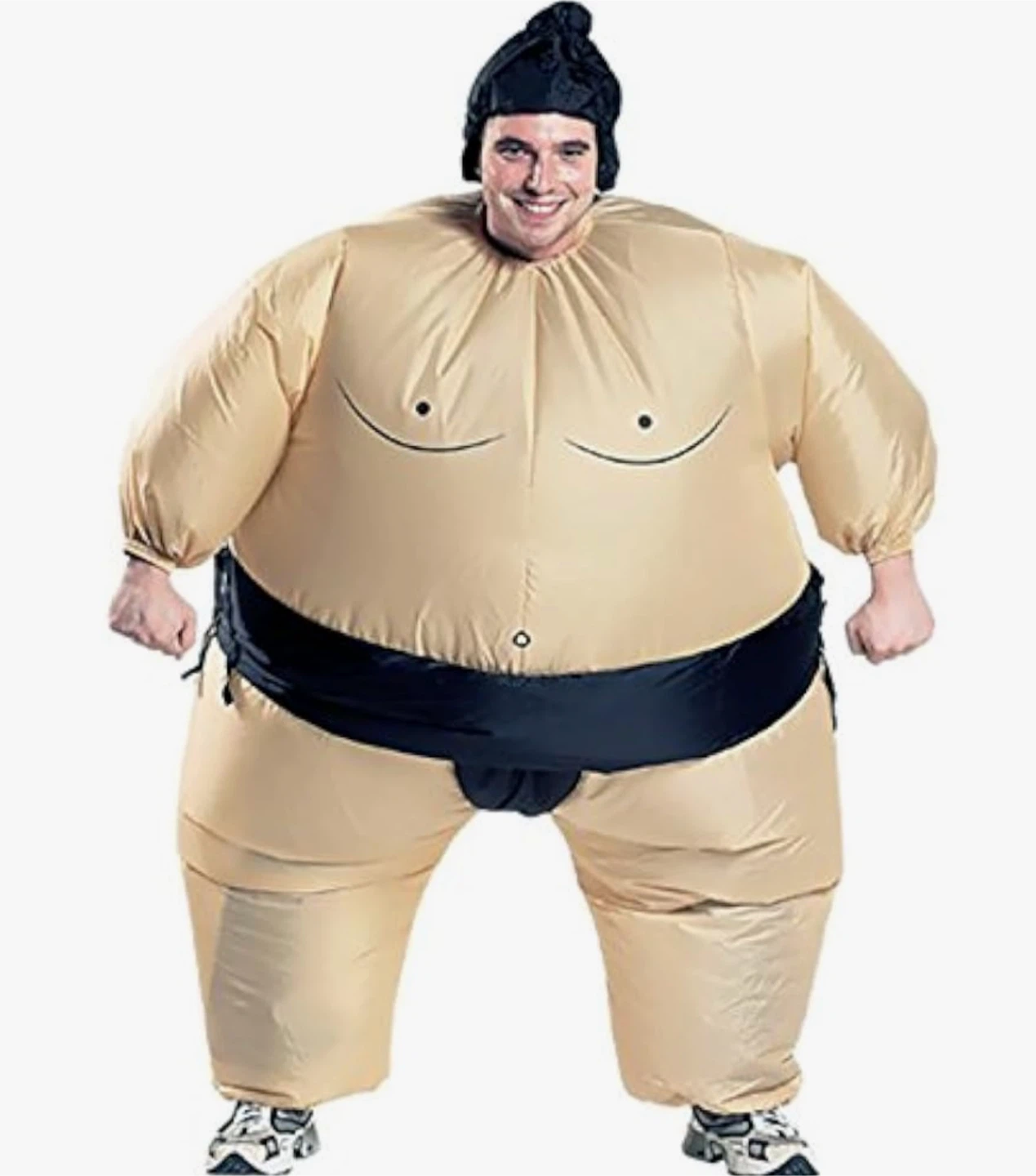 Inflatable Sumo Wrestler Costume