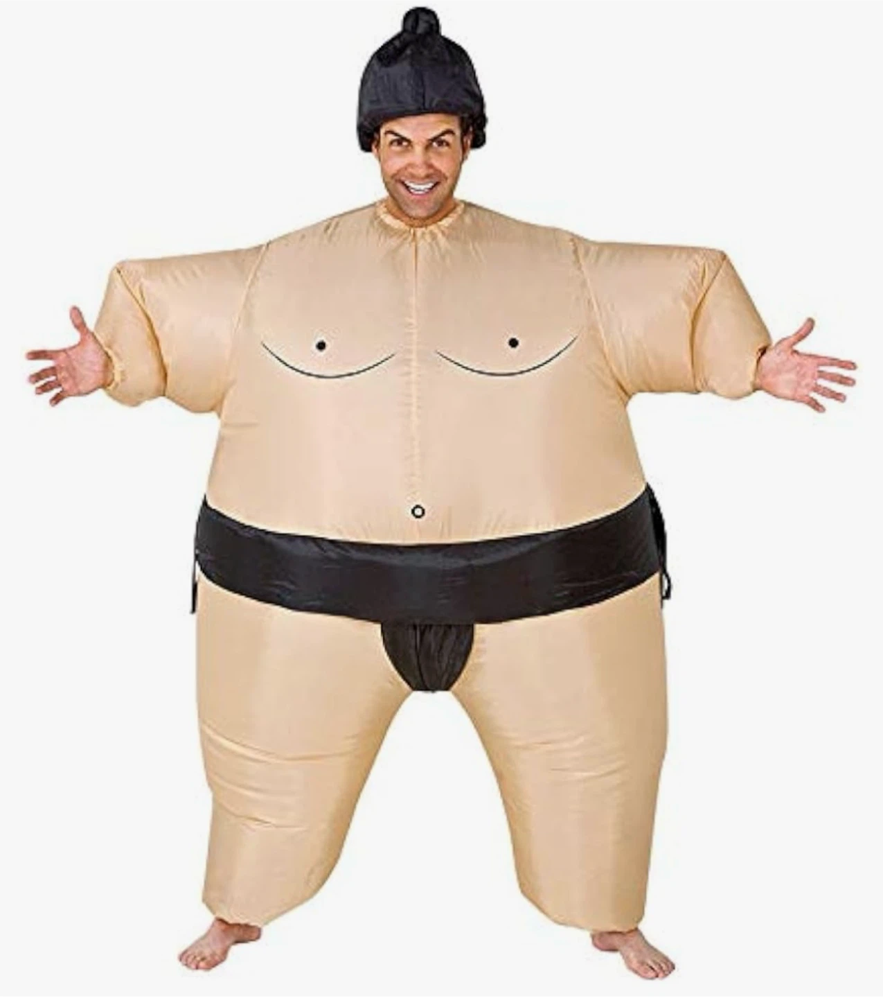 Inflatable Sumo Wrestler Costume - photo 2