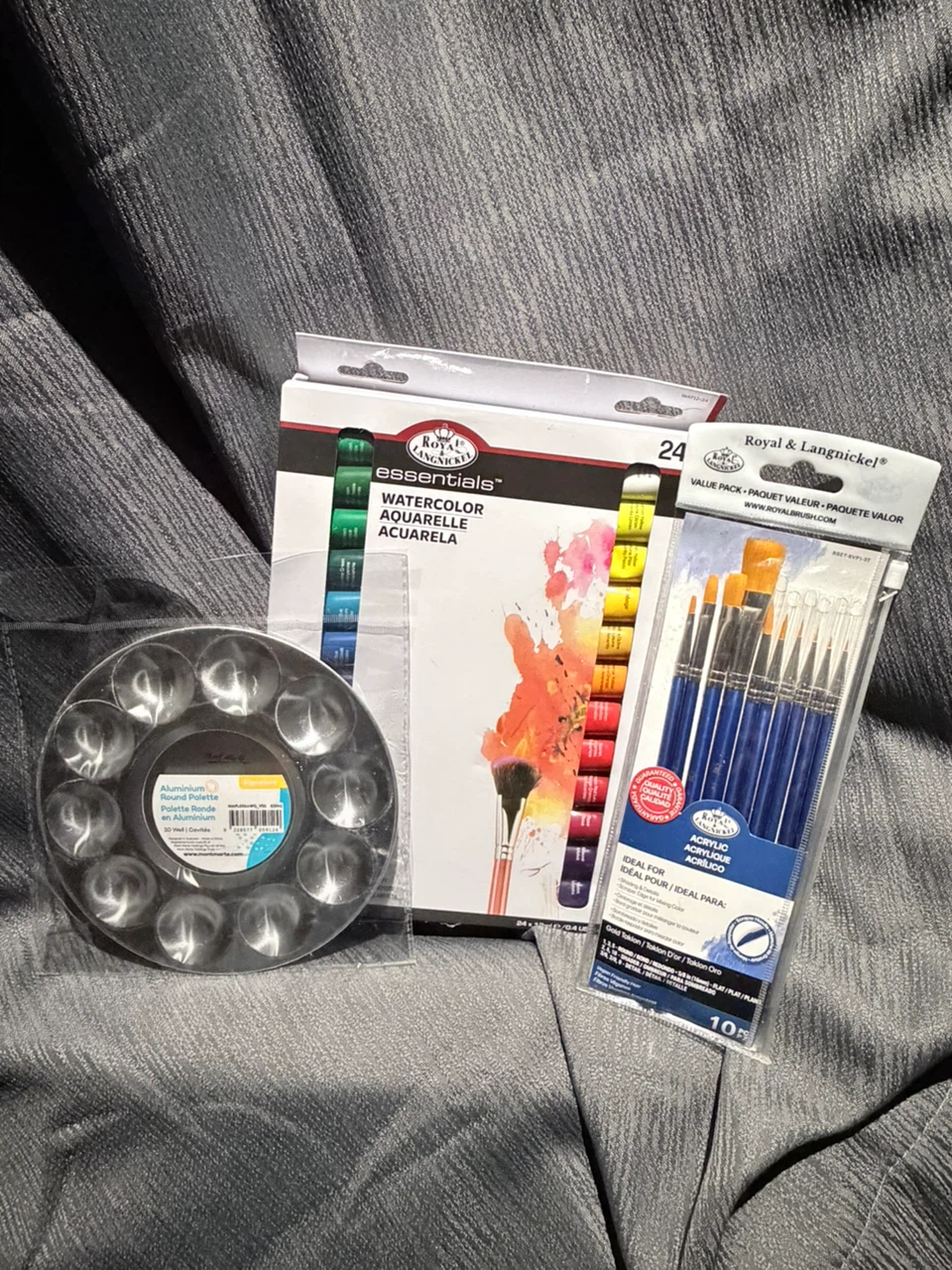 Royal & Langnickel Art Painting Set