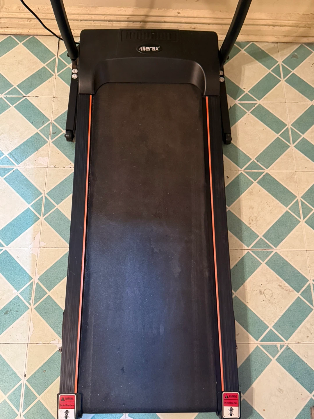 Merax Electric Treadmill - photo 4