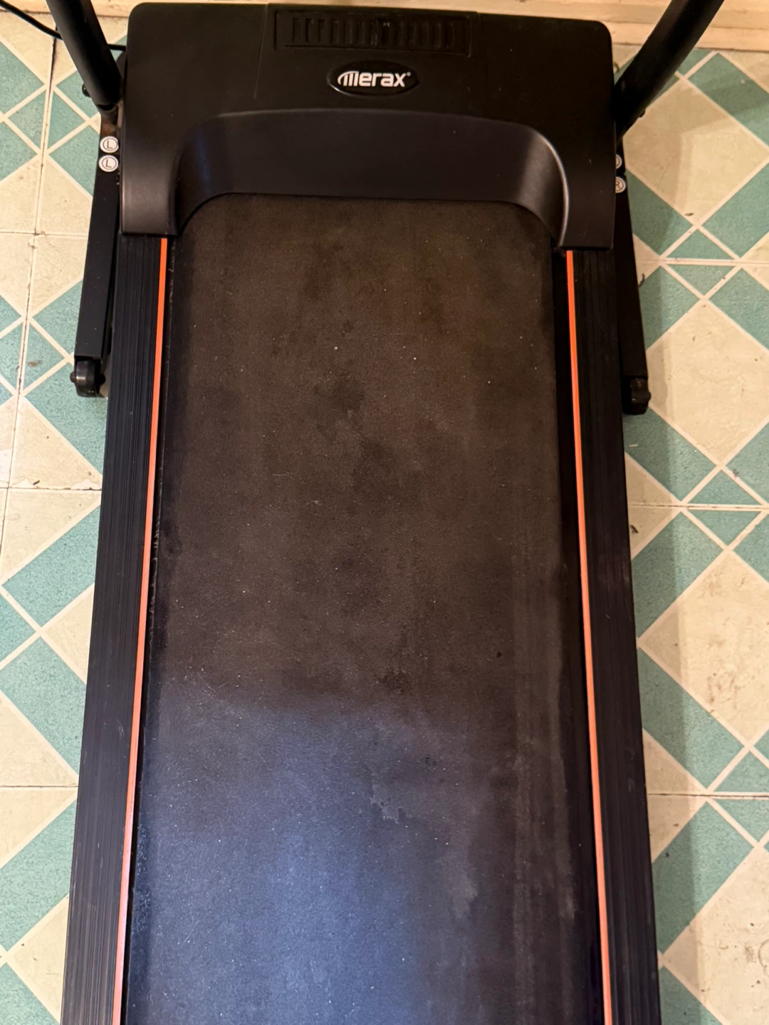 Merax Electric Treadmill - photo 5