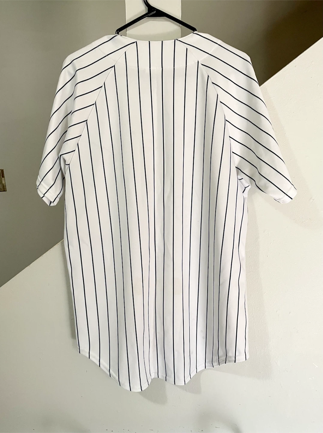 2003 New York Yankees Majestic Baseball Jersey - photo 2