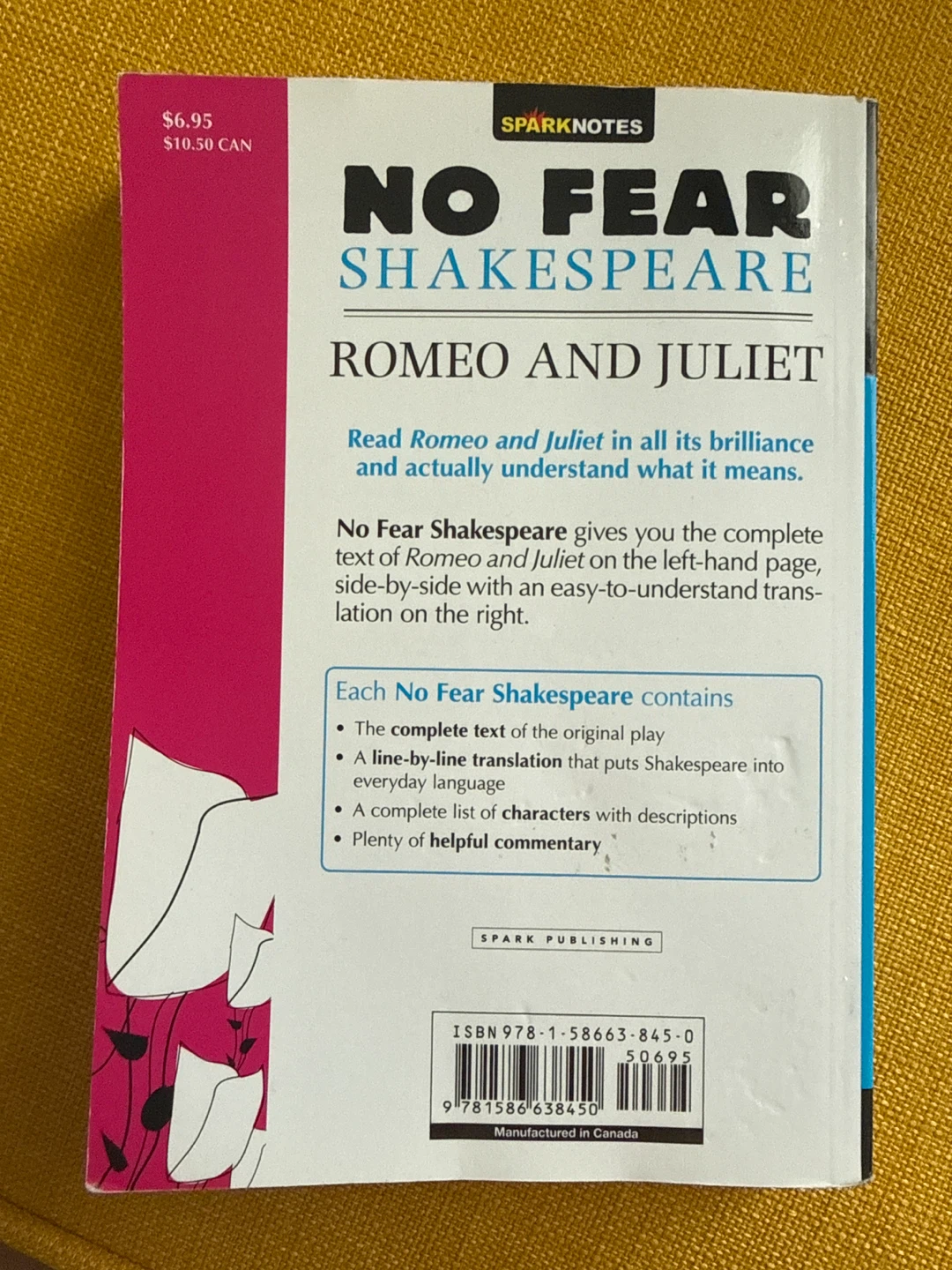 No Fear Shakespeare: Romeo and Juliet - photo 2