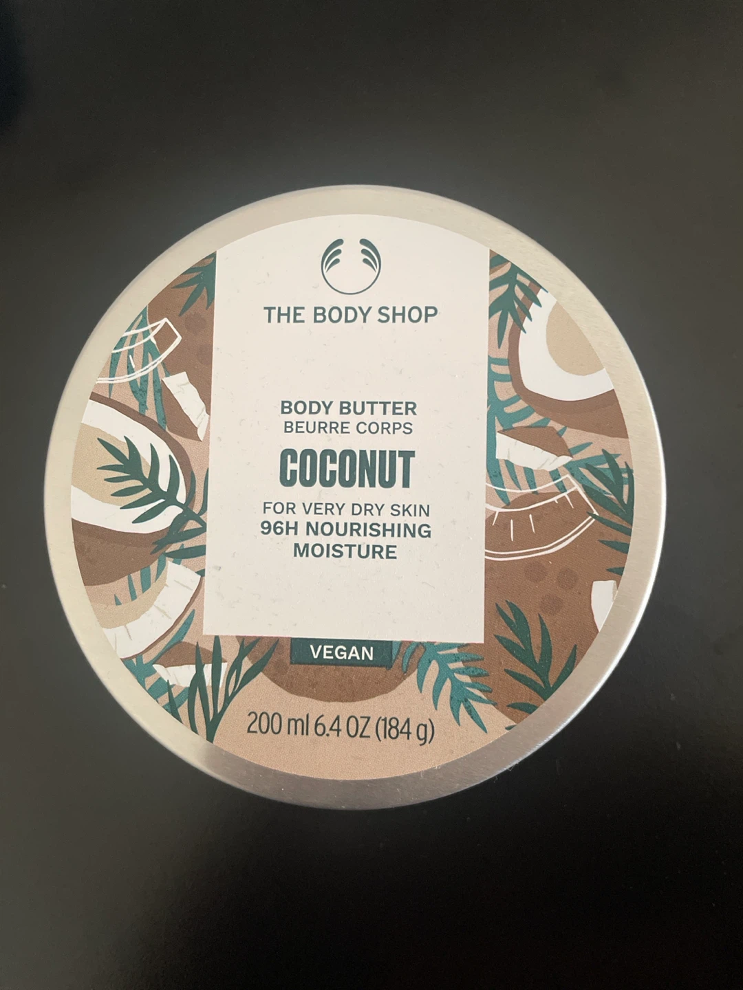 The Body Shop Coconut Body Butter 200ml