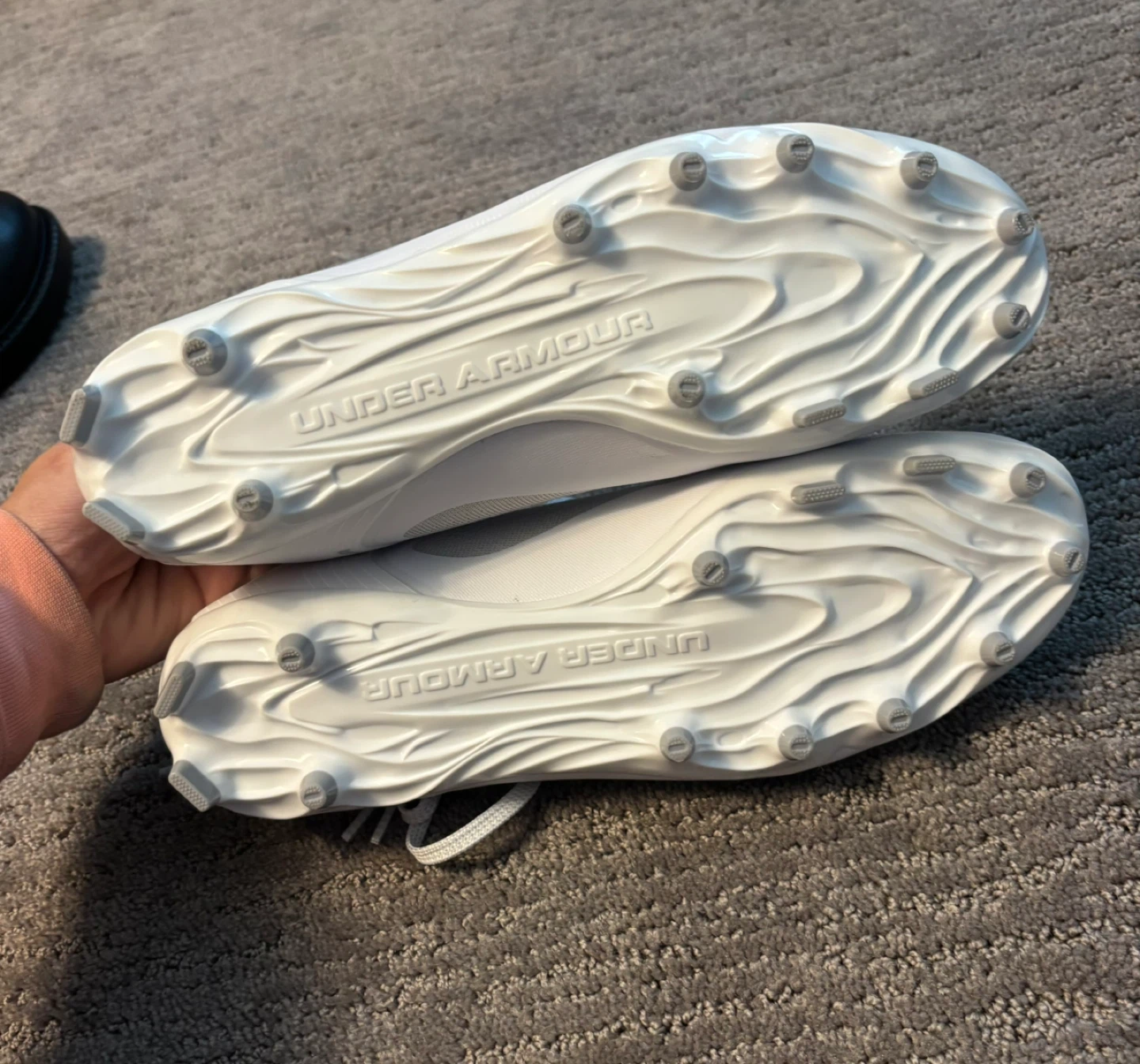 Under Armour Baseball Cleats - photo 3