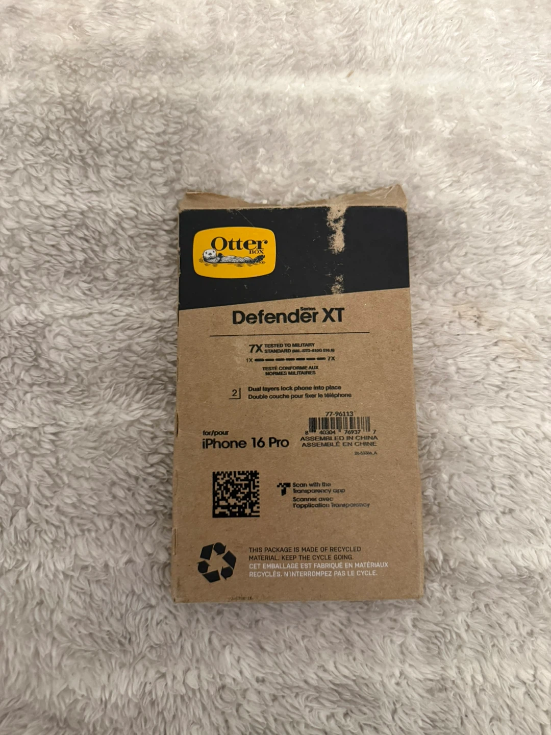 OtterBox Defender XT for iPhone 16 Pro - photo 2