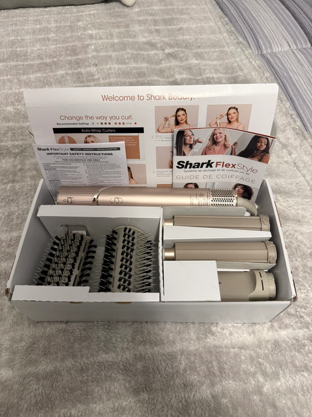 Shark FlexStyle Air Styling & Drying System