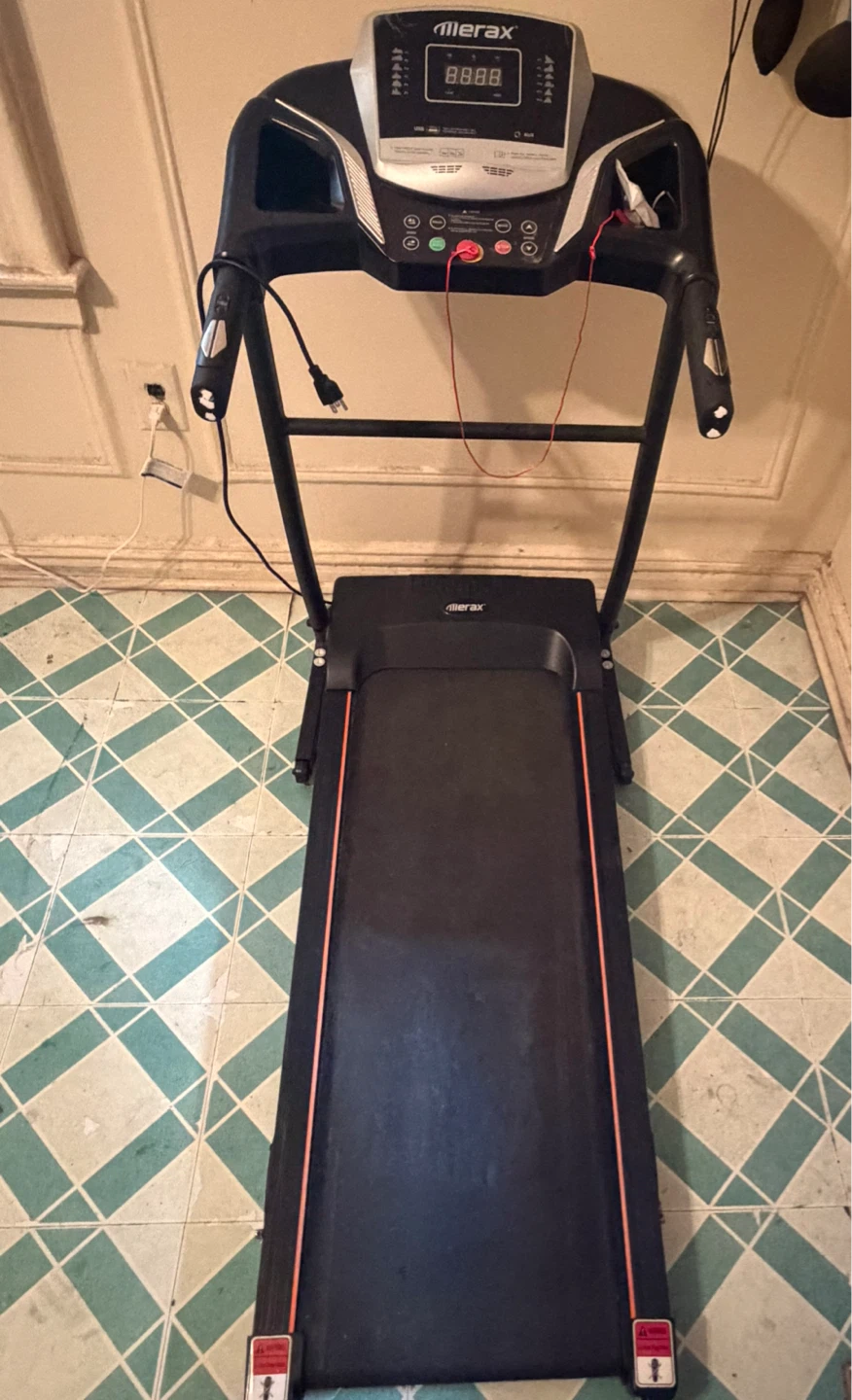 Merax Electric Treadmill