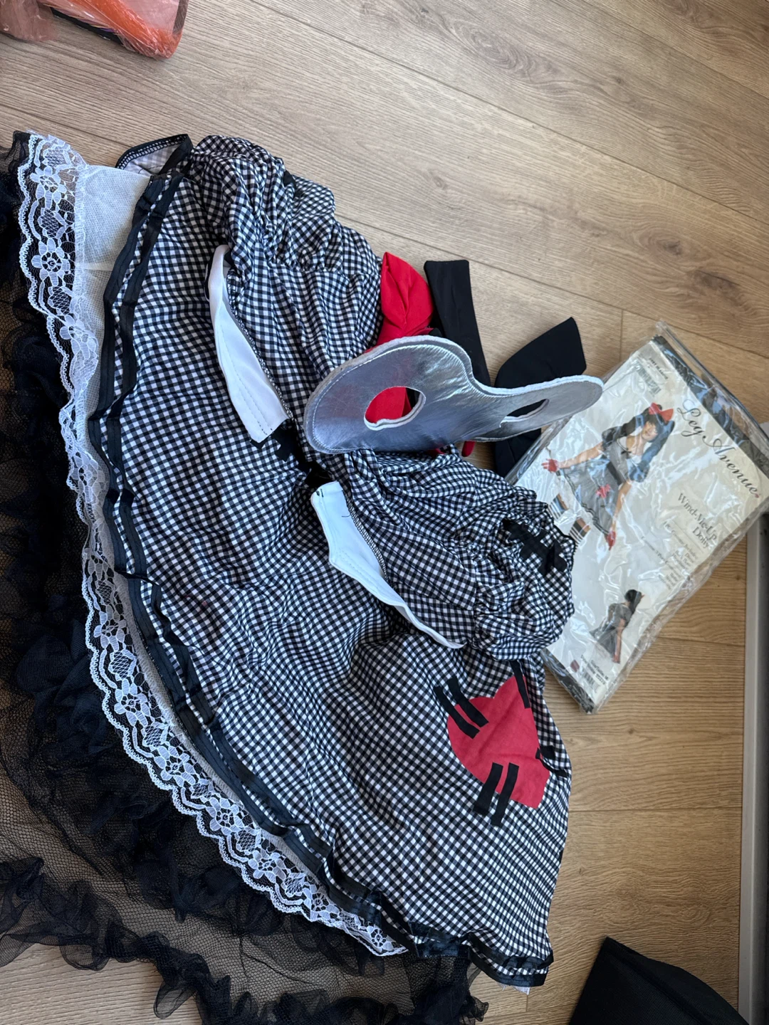 Leg Avenue Wind-Up Dolly Costume - photo 2