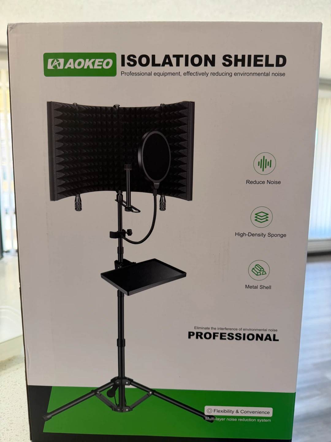 Music Studio Equipment