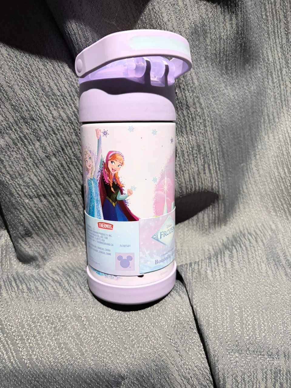 Thermos Disney Frozen Water Bottle - photo 3