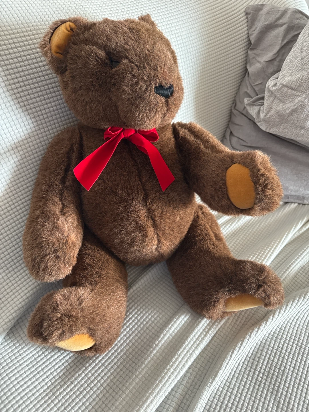 Bond Brown Teddy Bear