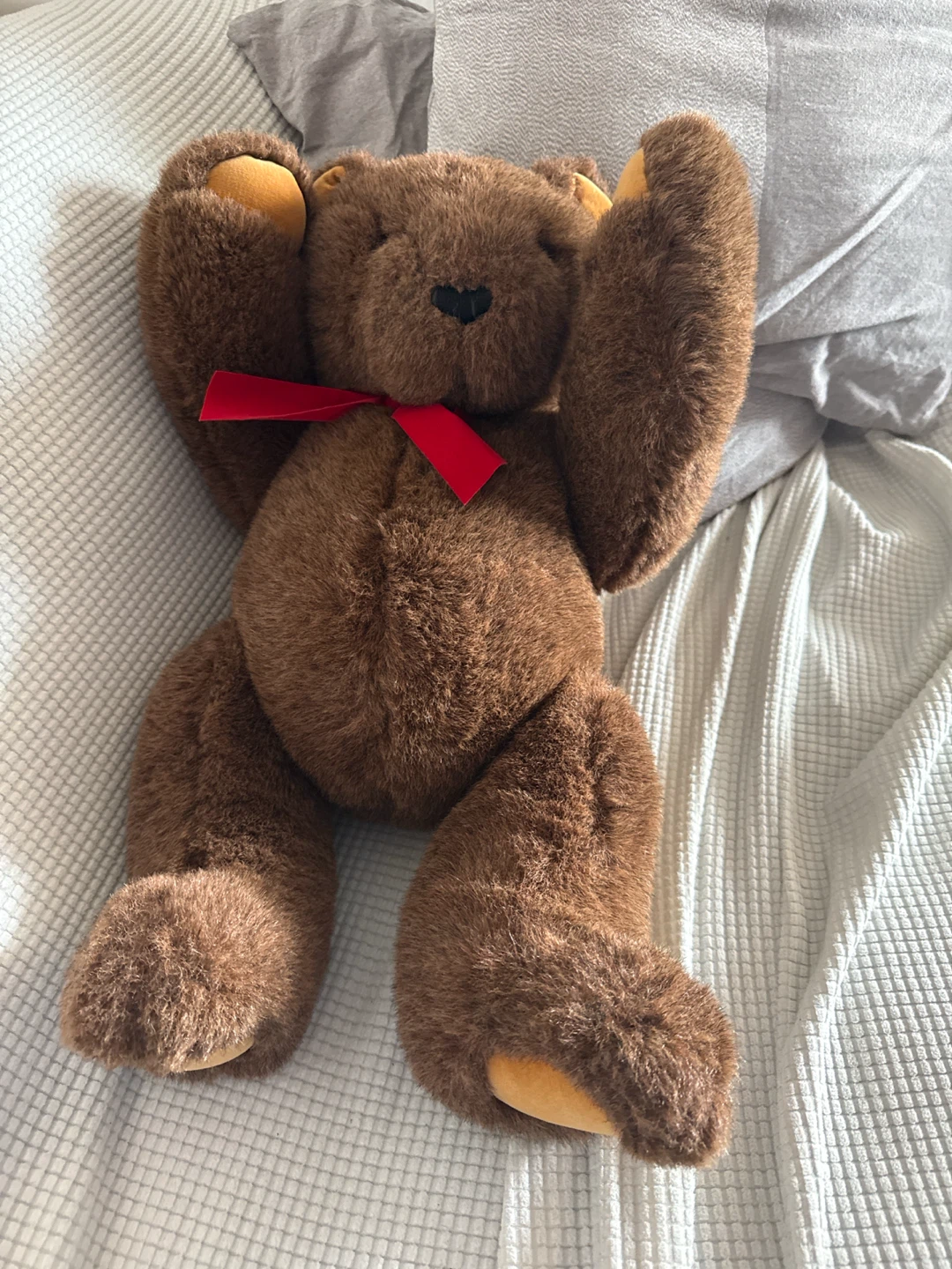 Bond Brown Teddy Bear - photo 3