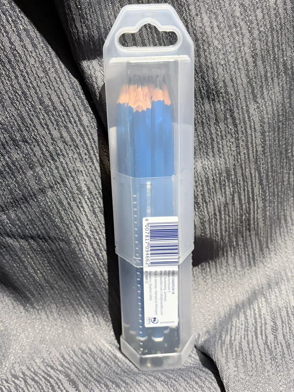 Staedtler Mars Lumograph Sketching Set - photo 2