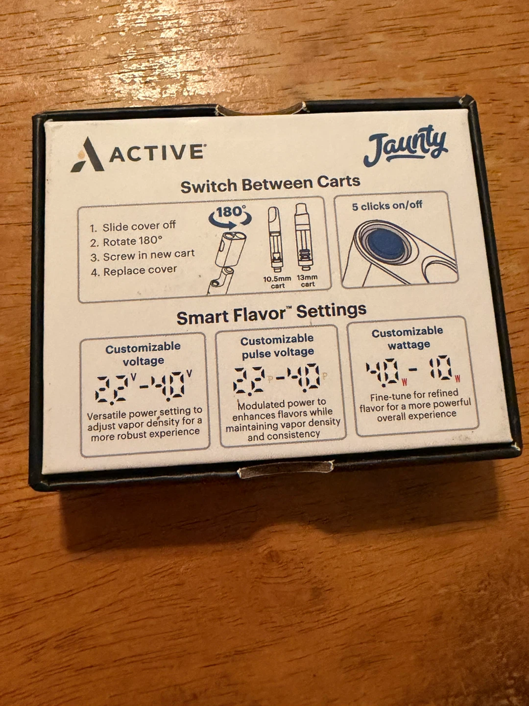 Jaunty Sprout Universal Battery - photo 2