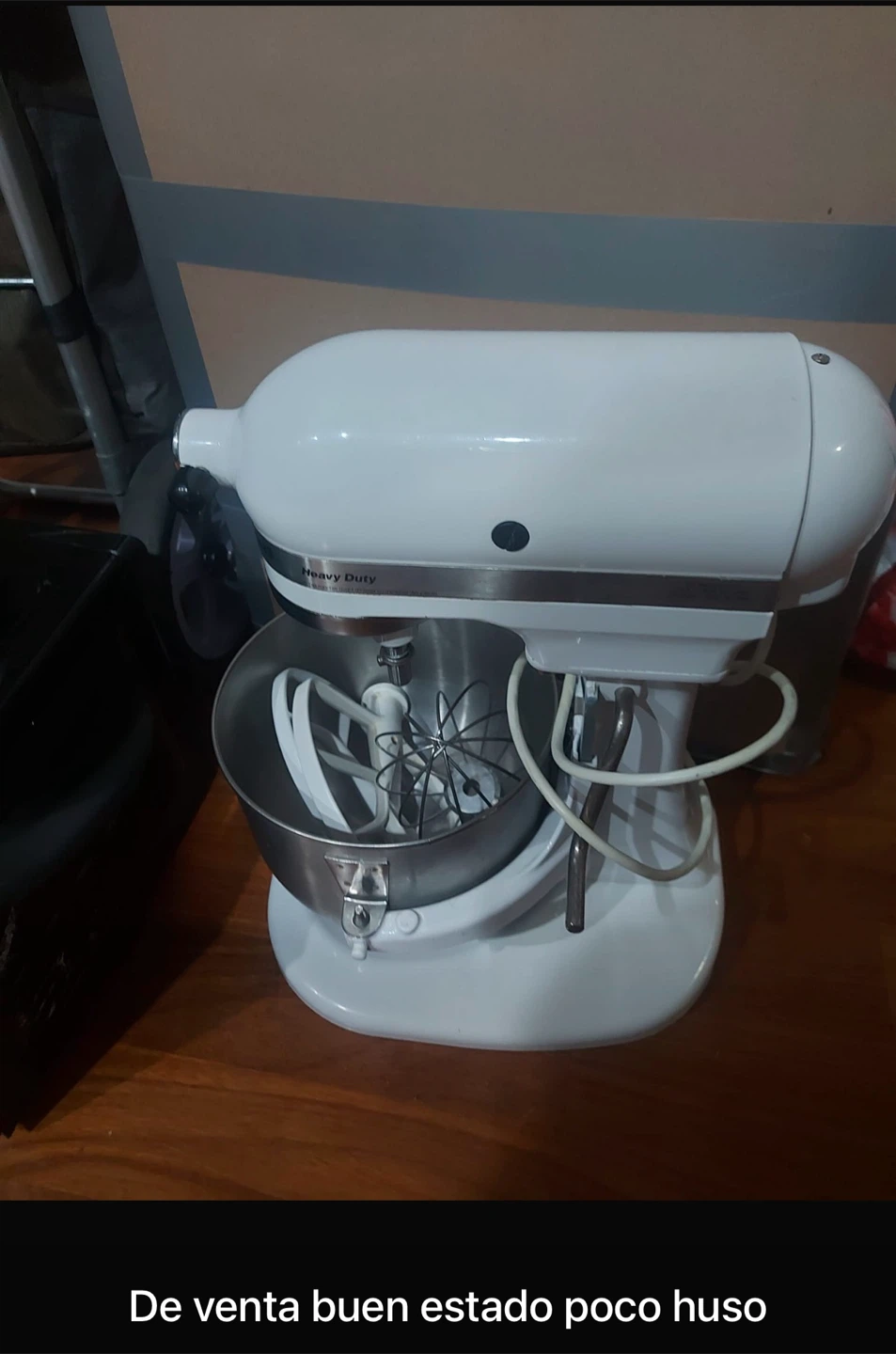 KitchenAid Heavy Duty Stand Mixer