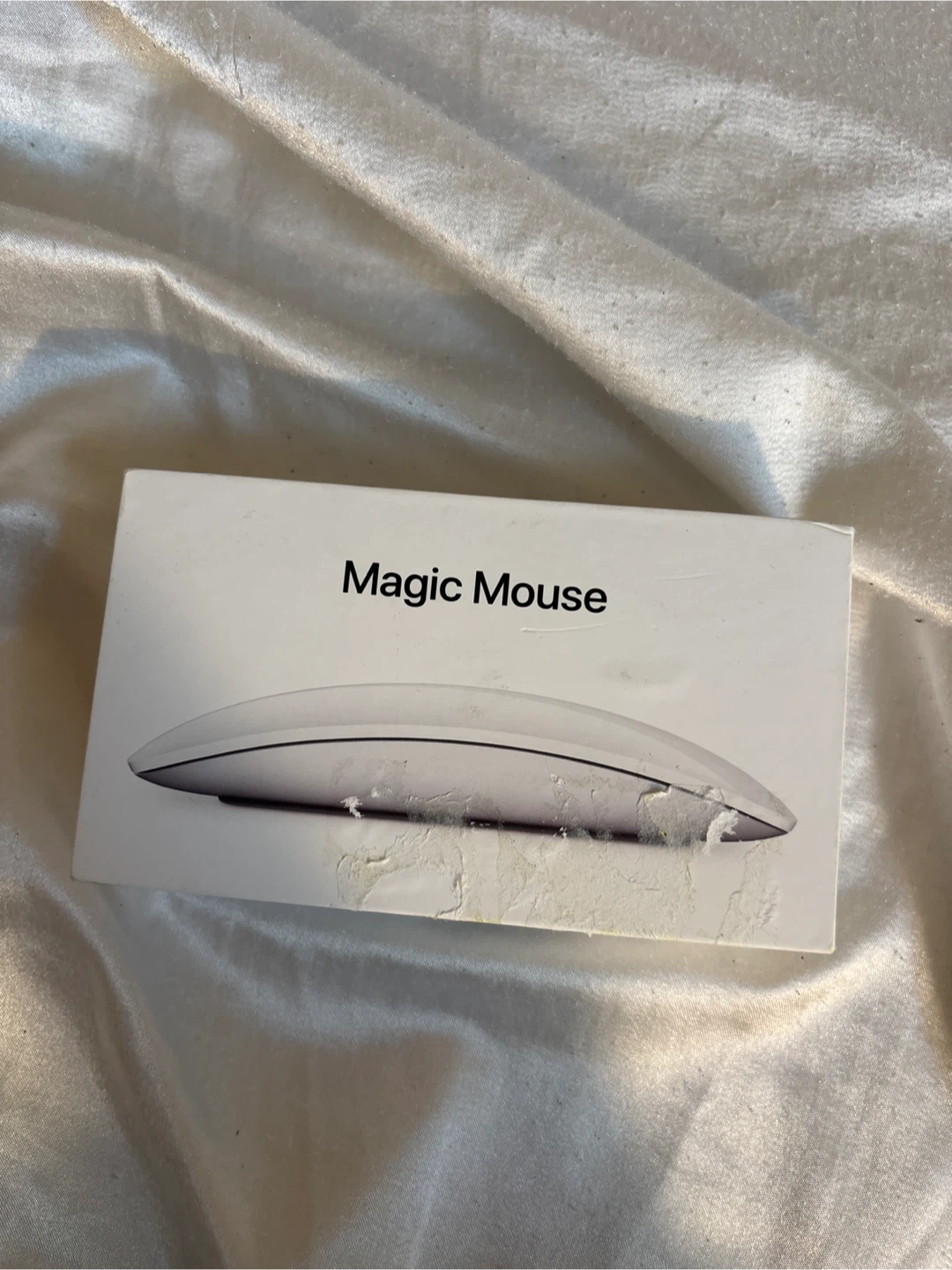 Unopened Apple Magic Mouse - White