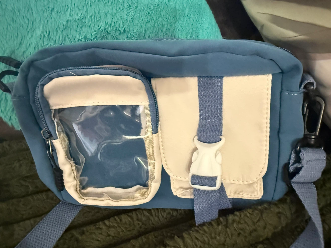 Blue ita bag - photo 2
