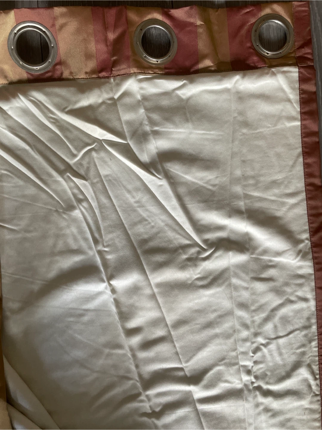 4 Panels Grommet Curtains - photo 2