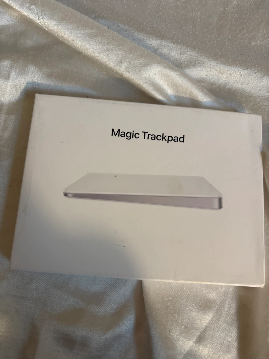 Unopened Apple Magic Trackpad