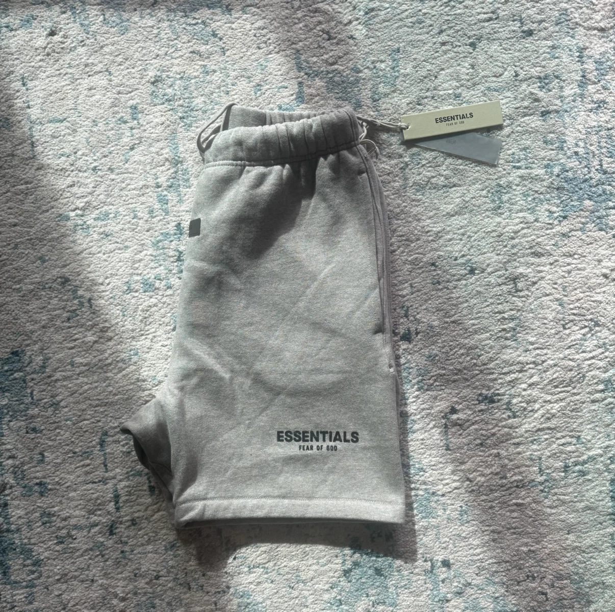 Essentials Fear of God  Short - photo 2