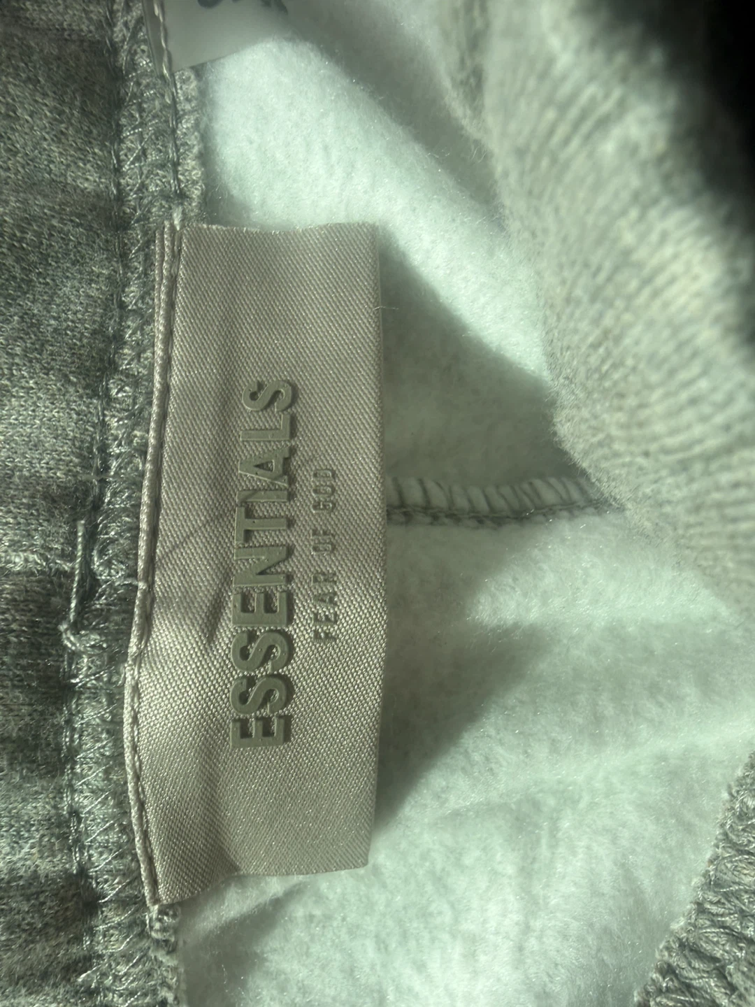 Essentials Fear of God  Short - photo 4