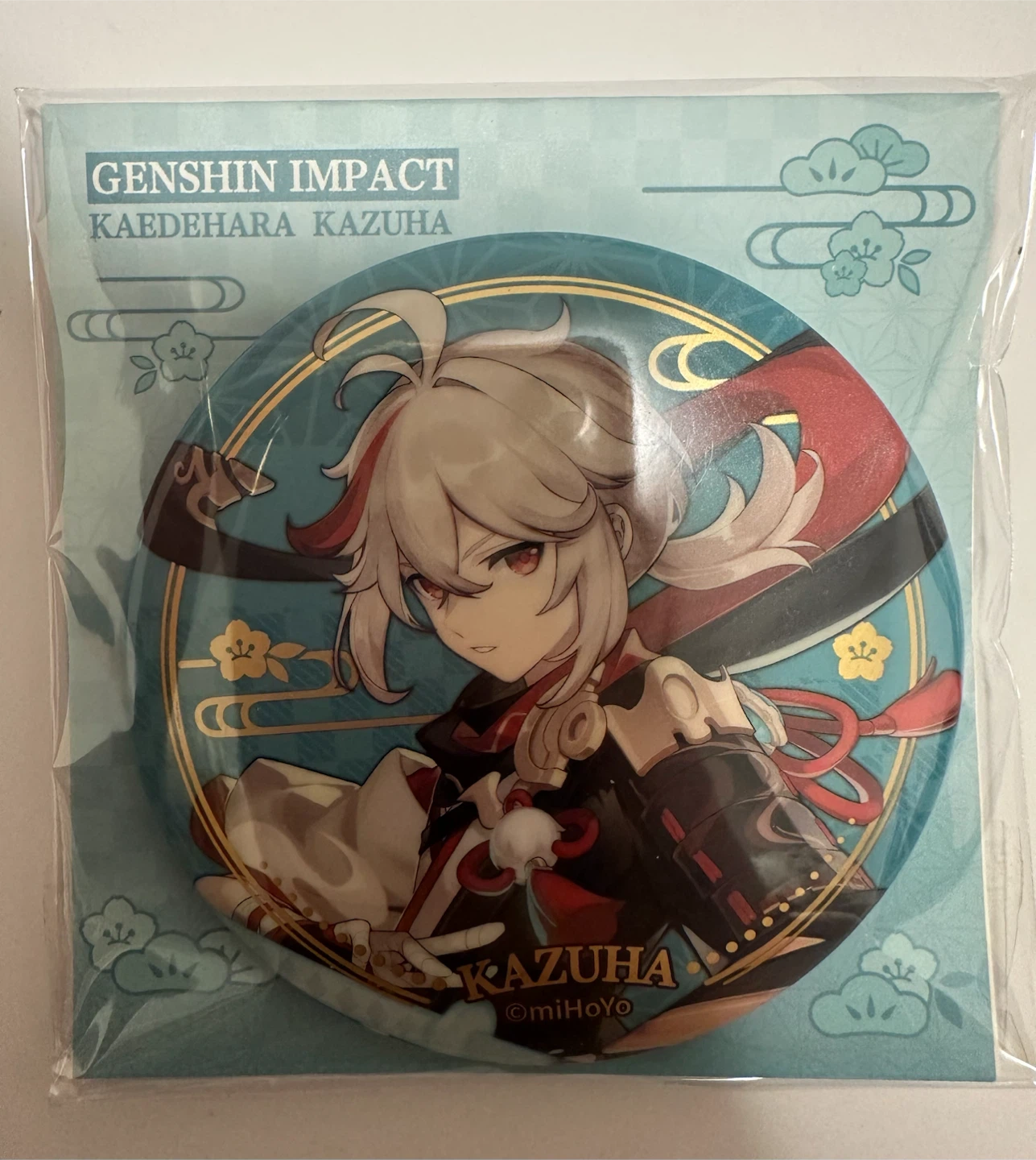 genshin Impact badge - photo 2