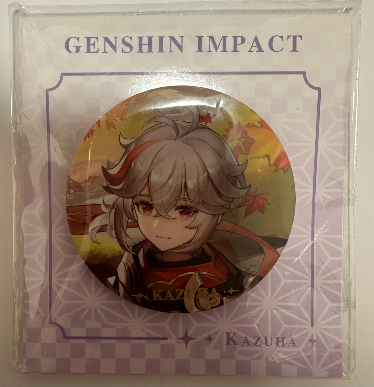 genshin Impact badge - photo 3