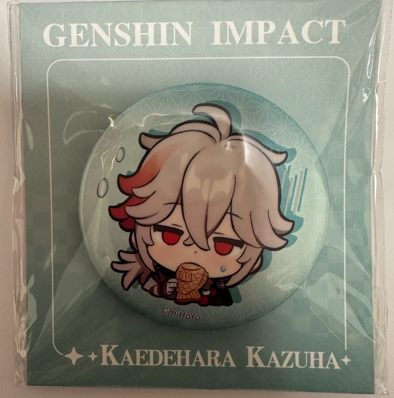 genshin Impact badge - photo 4