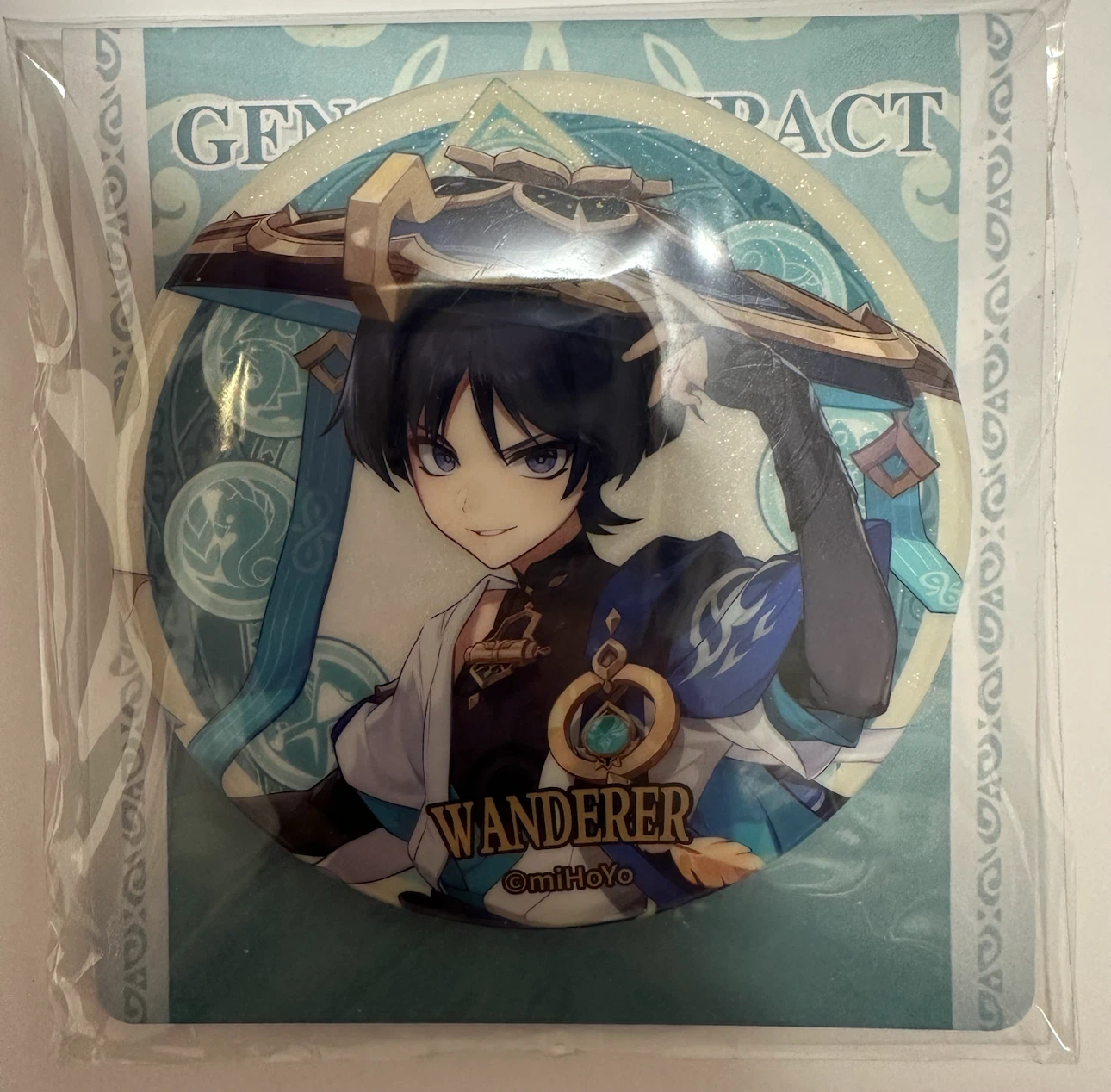 genshin Impact badge - photo 5