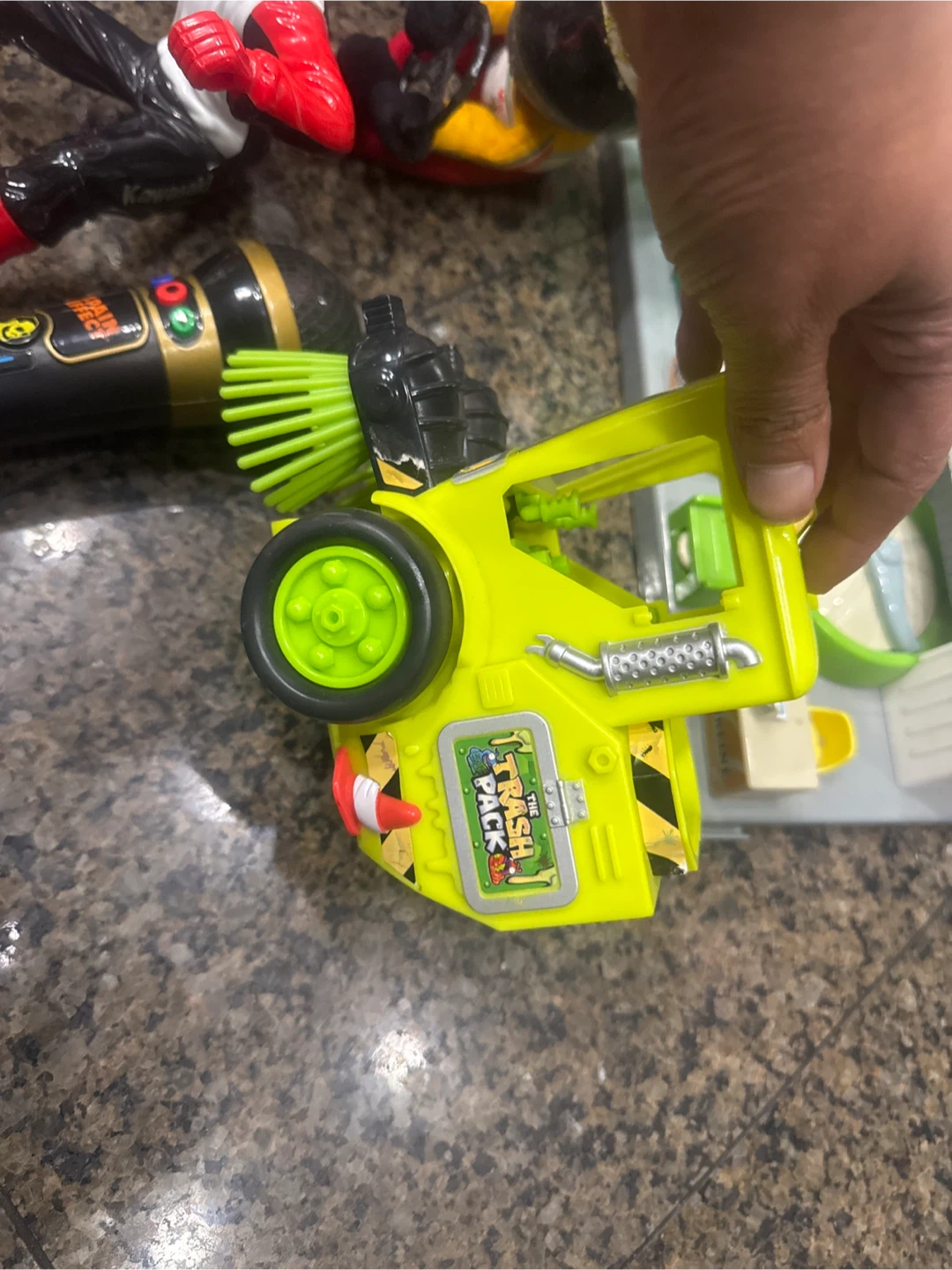 Assorted Kids Toy Vehicle and Playset Bundle - photo 2