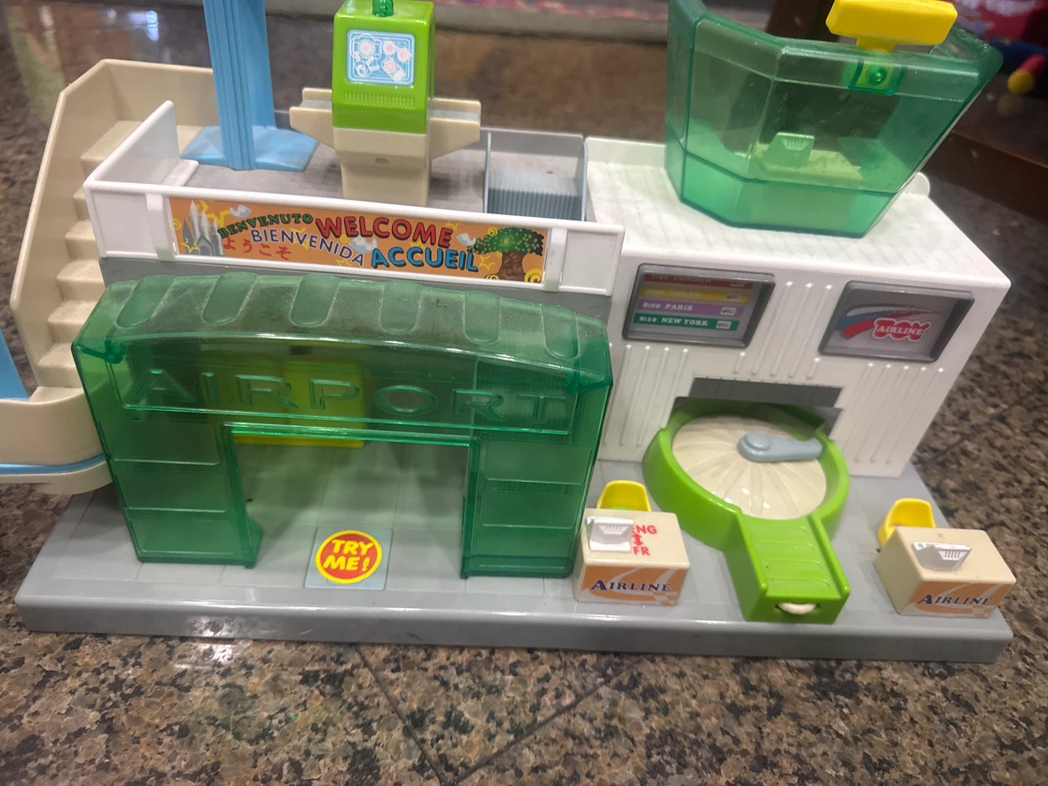 Assorted Kids Toy Vehicle and Playset Bundle - photo 3