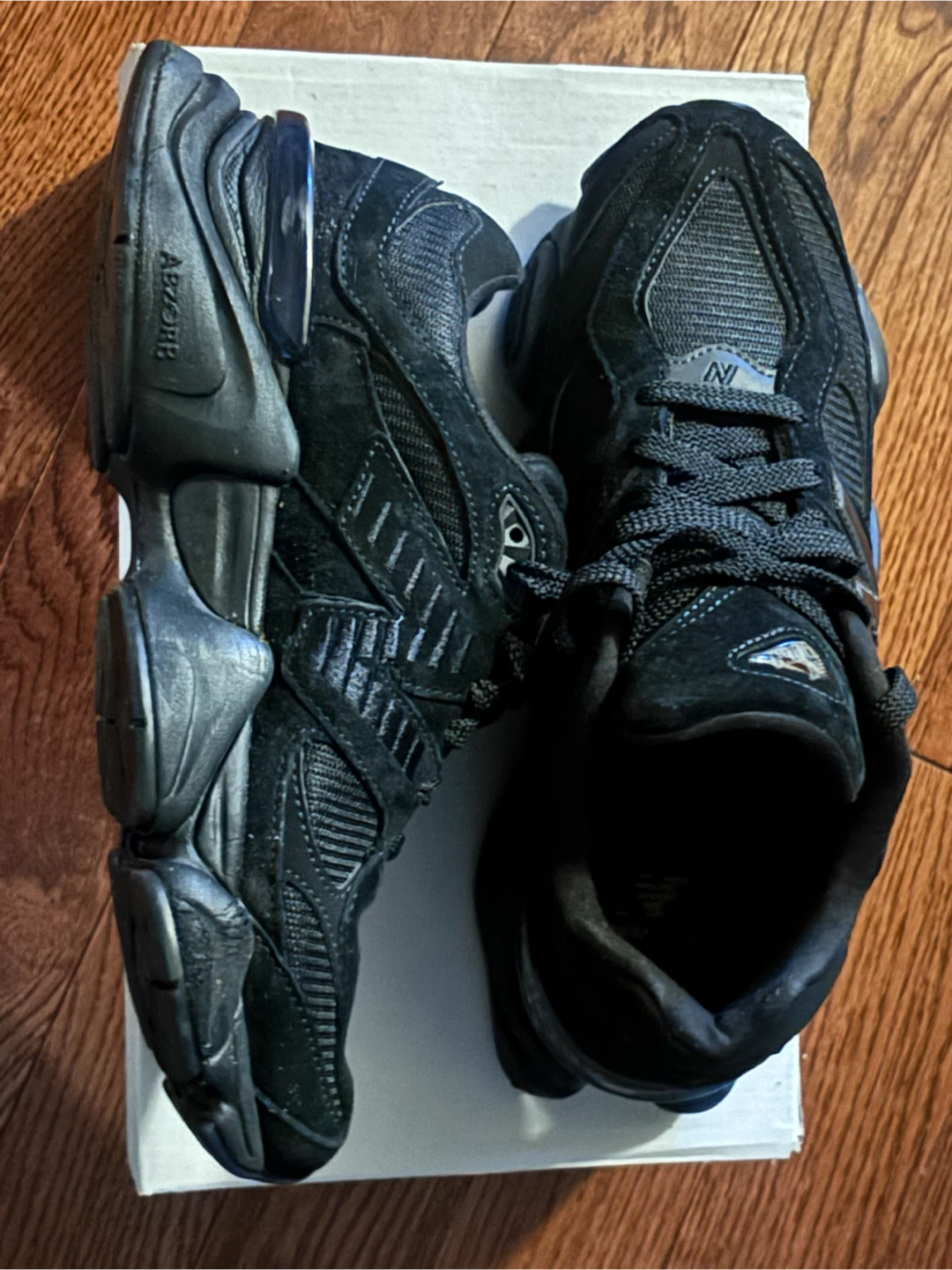 New Balance Men's 9060 Shoes - photo 2