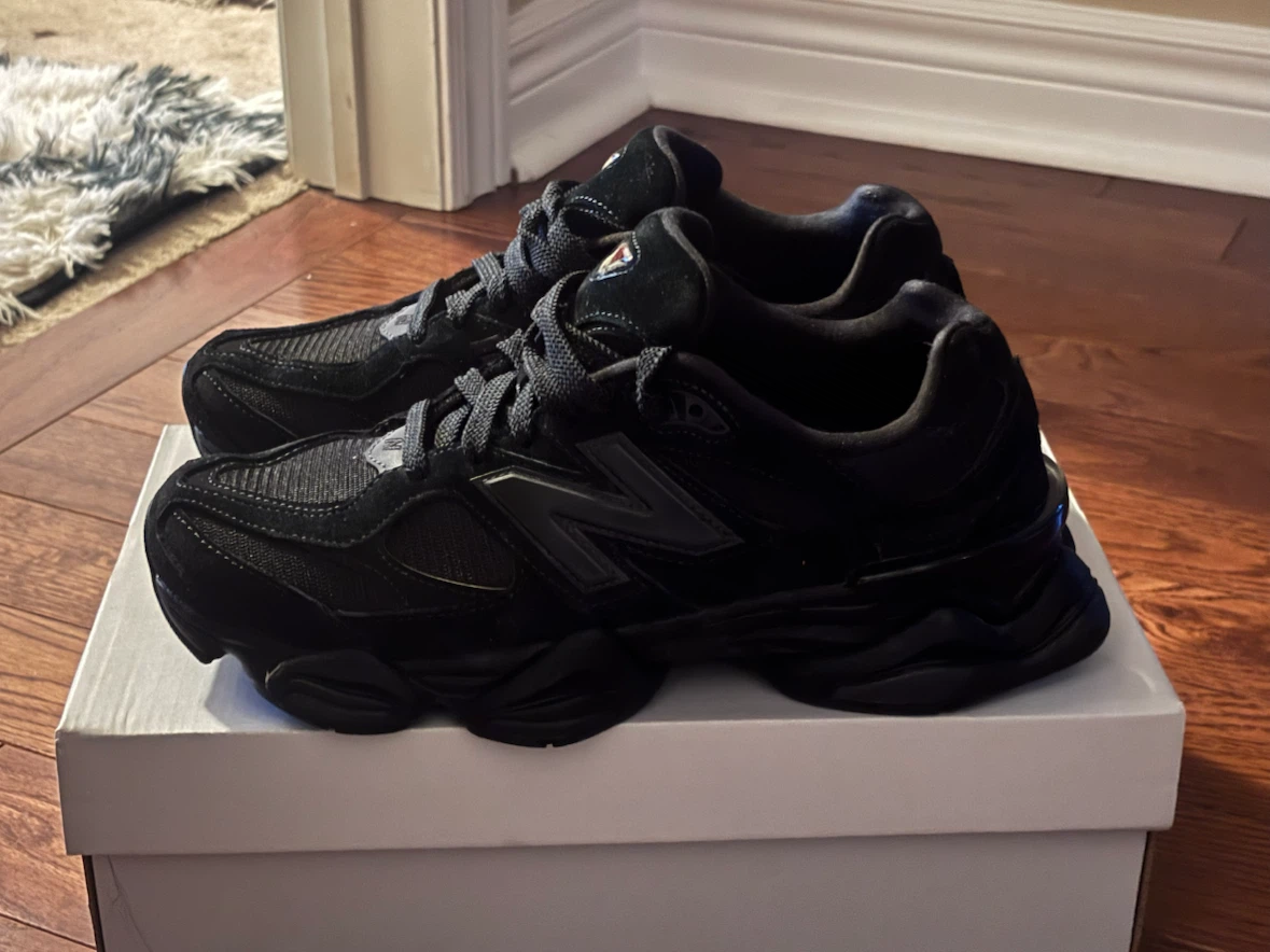 New Balance Men's 9060 Shoes - photo 3