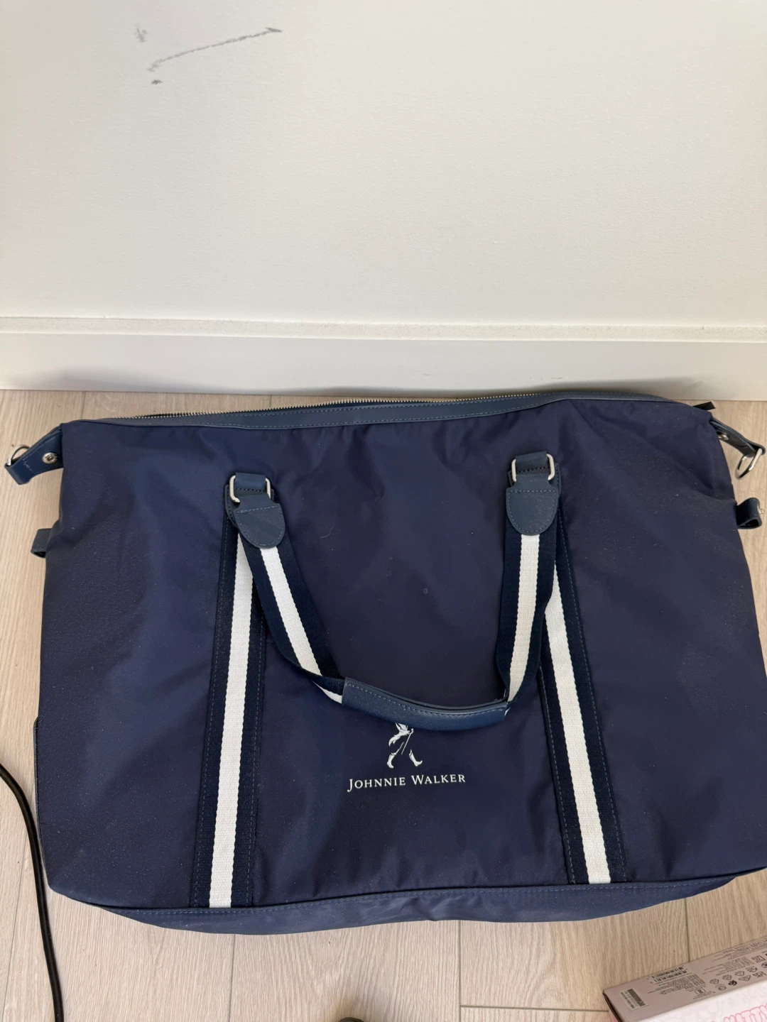 Boston bag